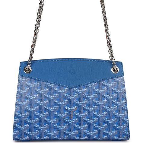 goyard rouette mini bag price|goyard rouette structure.